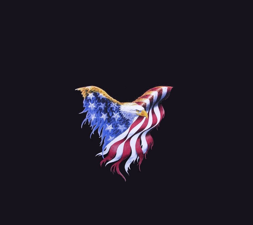 Patriotic Owl Wallpapers