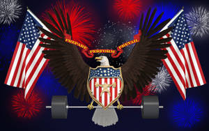 Patriotic Owl Wallpapers