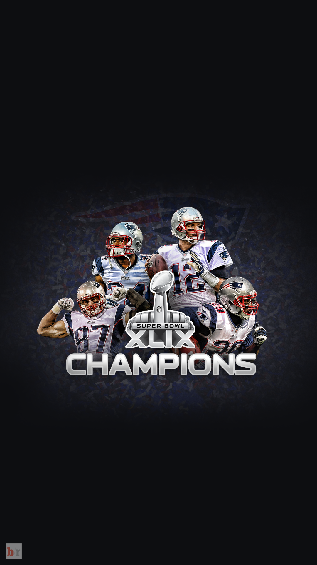 Patriots Iphone 5 Wallpapers