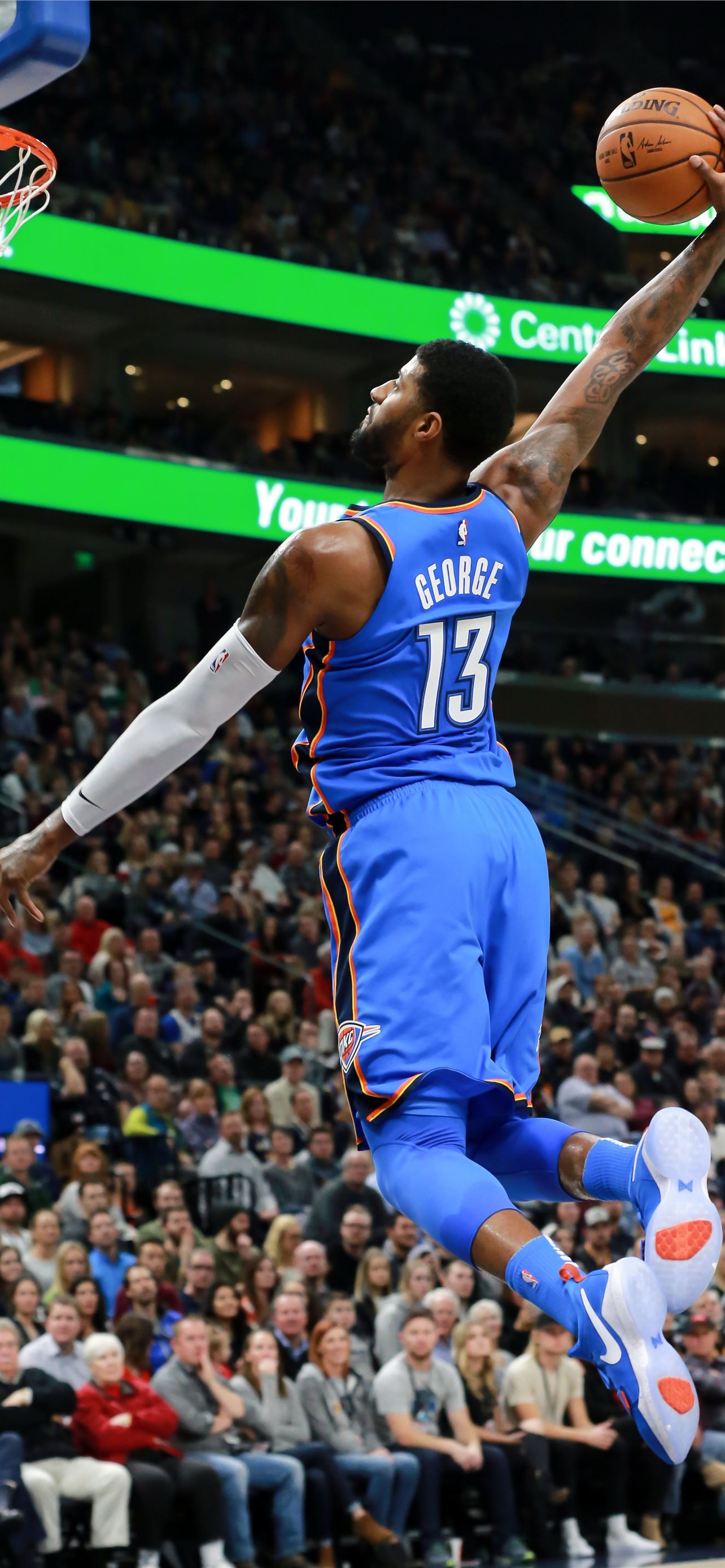 Paul George Okc Wallpapers