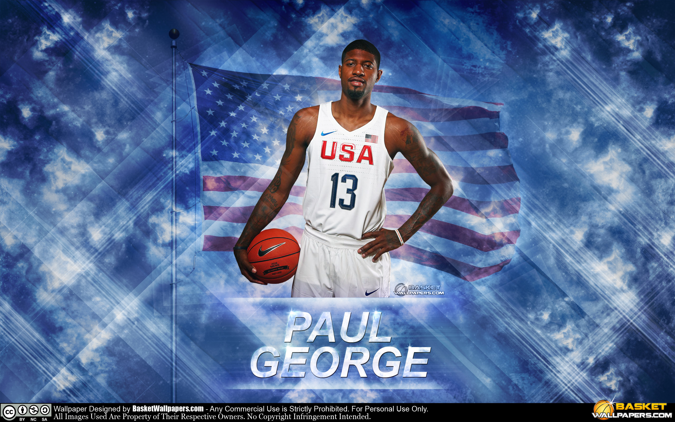 Paul George Okc Wallpapers