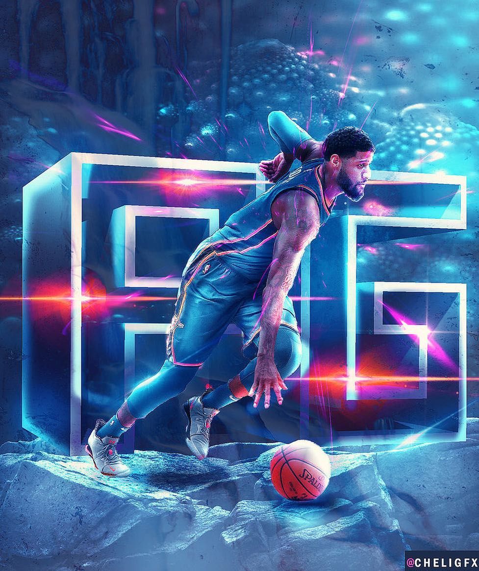 Paul George Okc Wallpapers