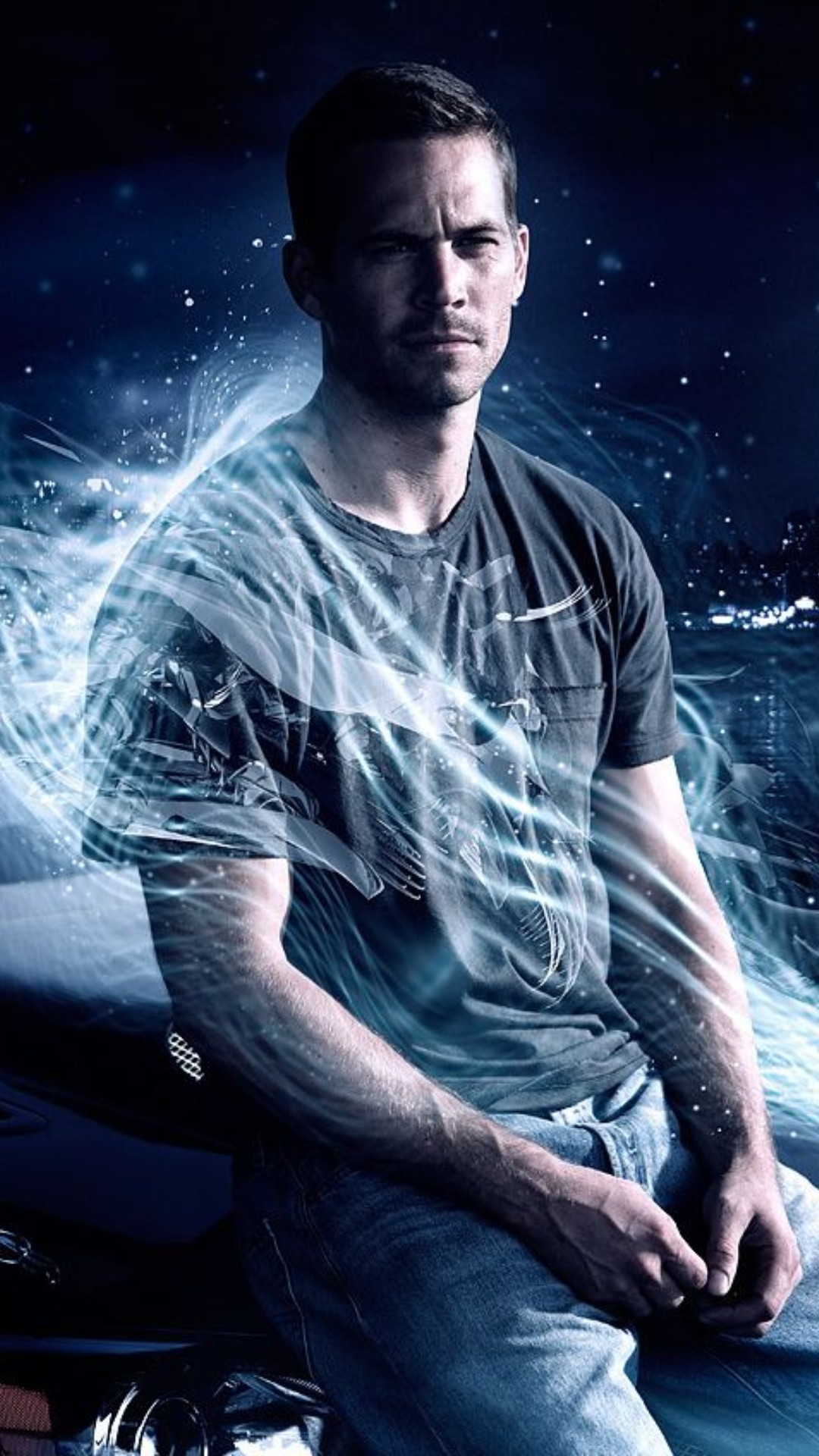 Paul Walker Iphone Wallpapers