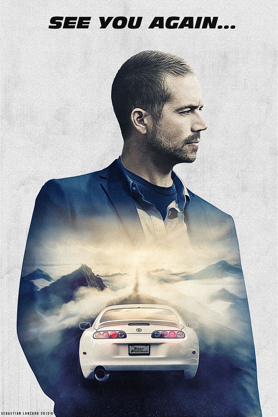 Paul Walker Iphone Wallpapers