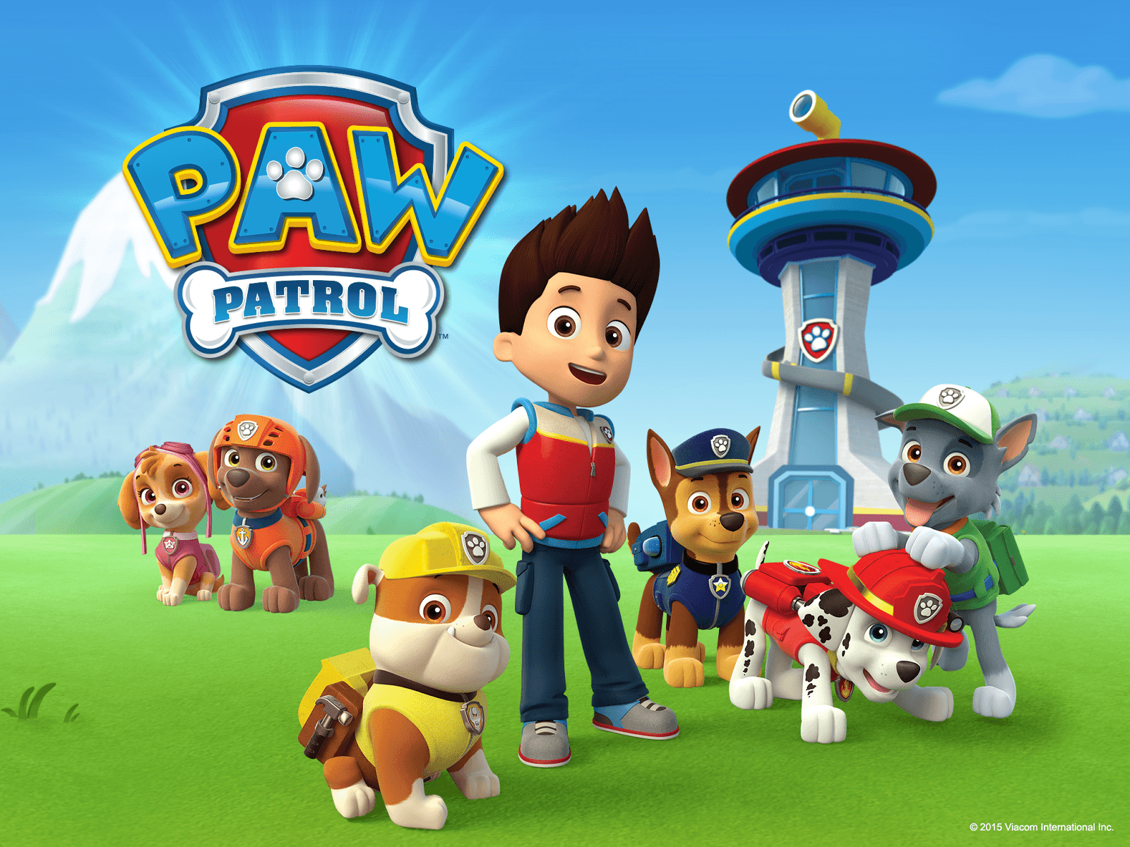 Paw Patrol Screensaver Wallpapers