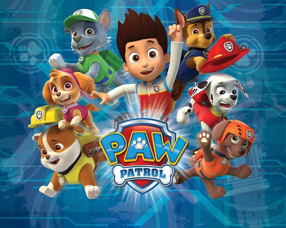 Paw Patrol Screensaver Wallpapers