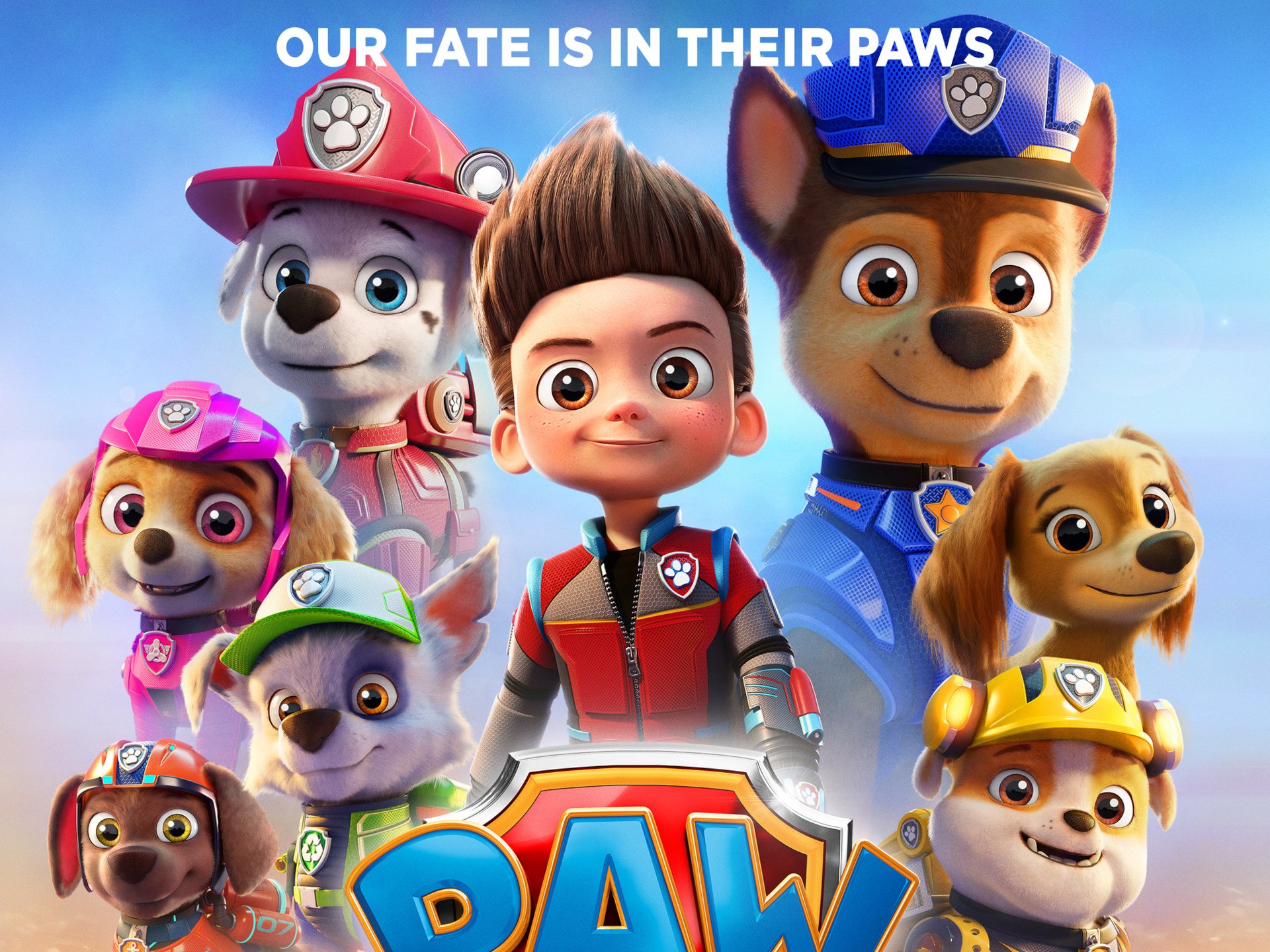 Paw Patrol Screensaver Wallpapers