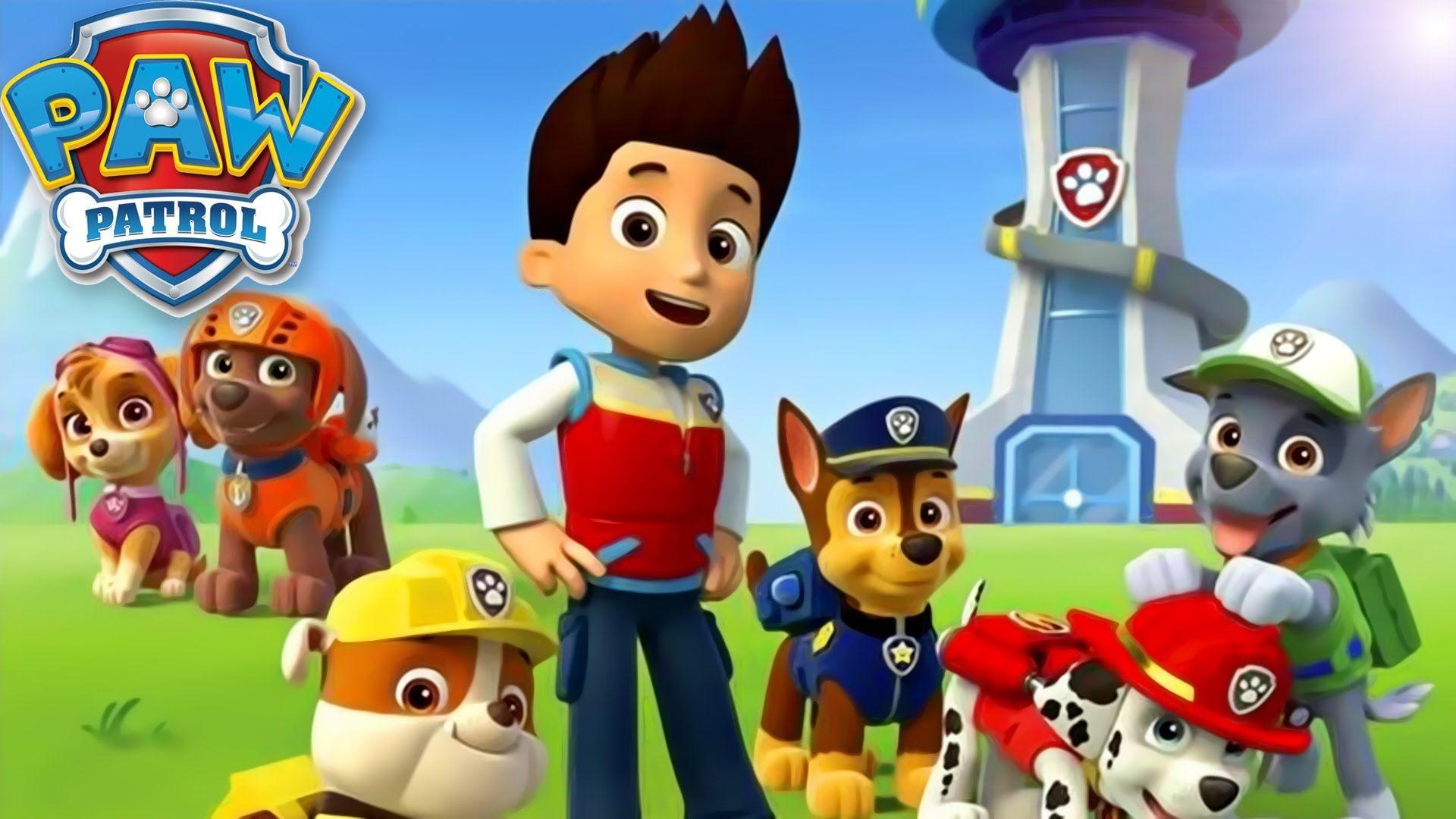 Paw Patrol Screensaver Wallpapers