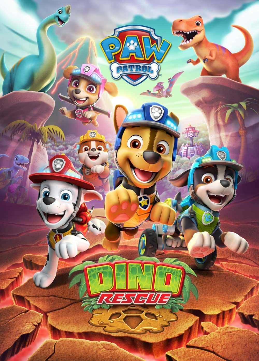 Paw Patrol Screensaver Wallpapers