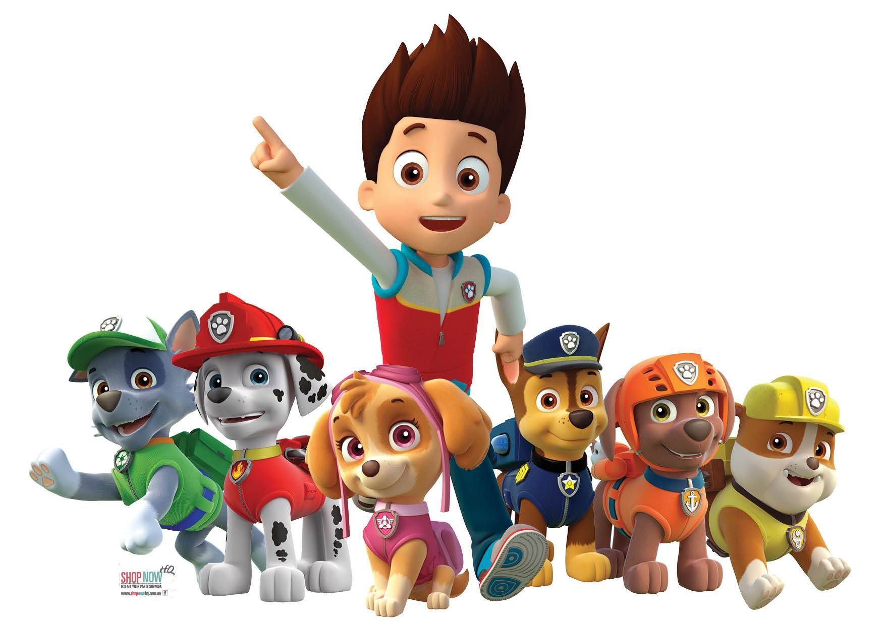 Paw Patrol Screensaver Wallpapers