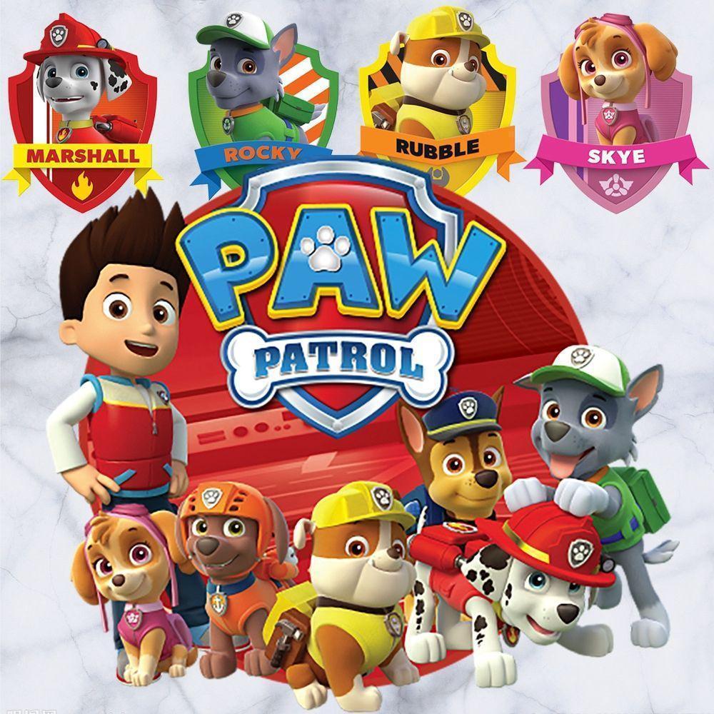 Paw Patrol Screensaver Wallpapers