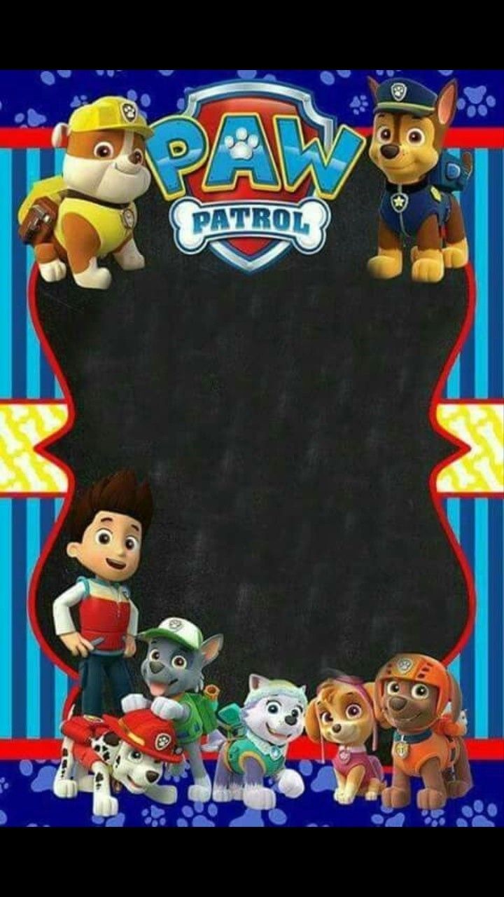 Paw Patrol Screensaver Wallpapers