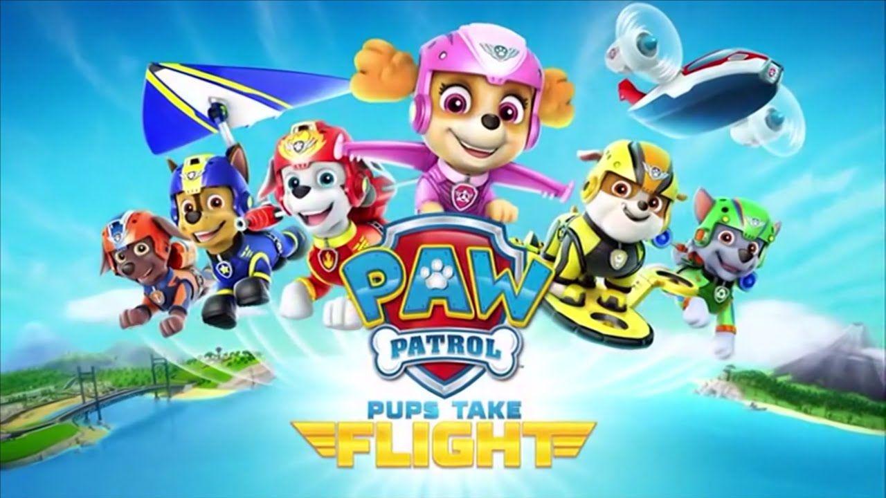 Paw Patrol Screensaver Wallpapers