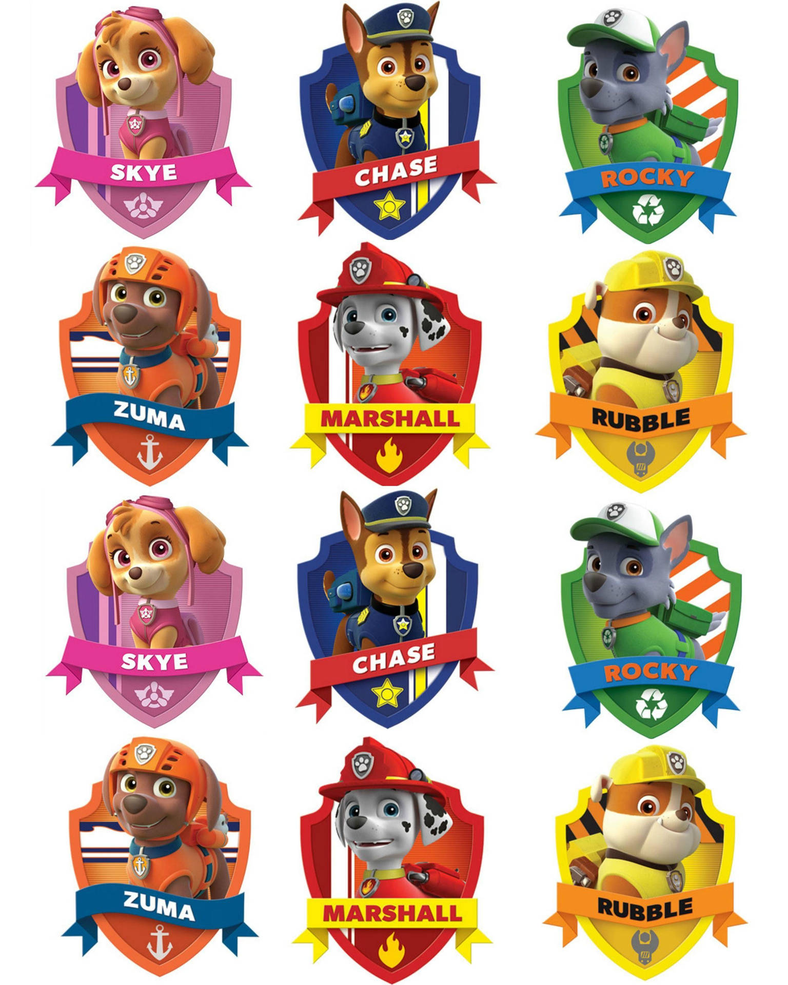 Paw Patrol Screensaver Wallpapers