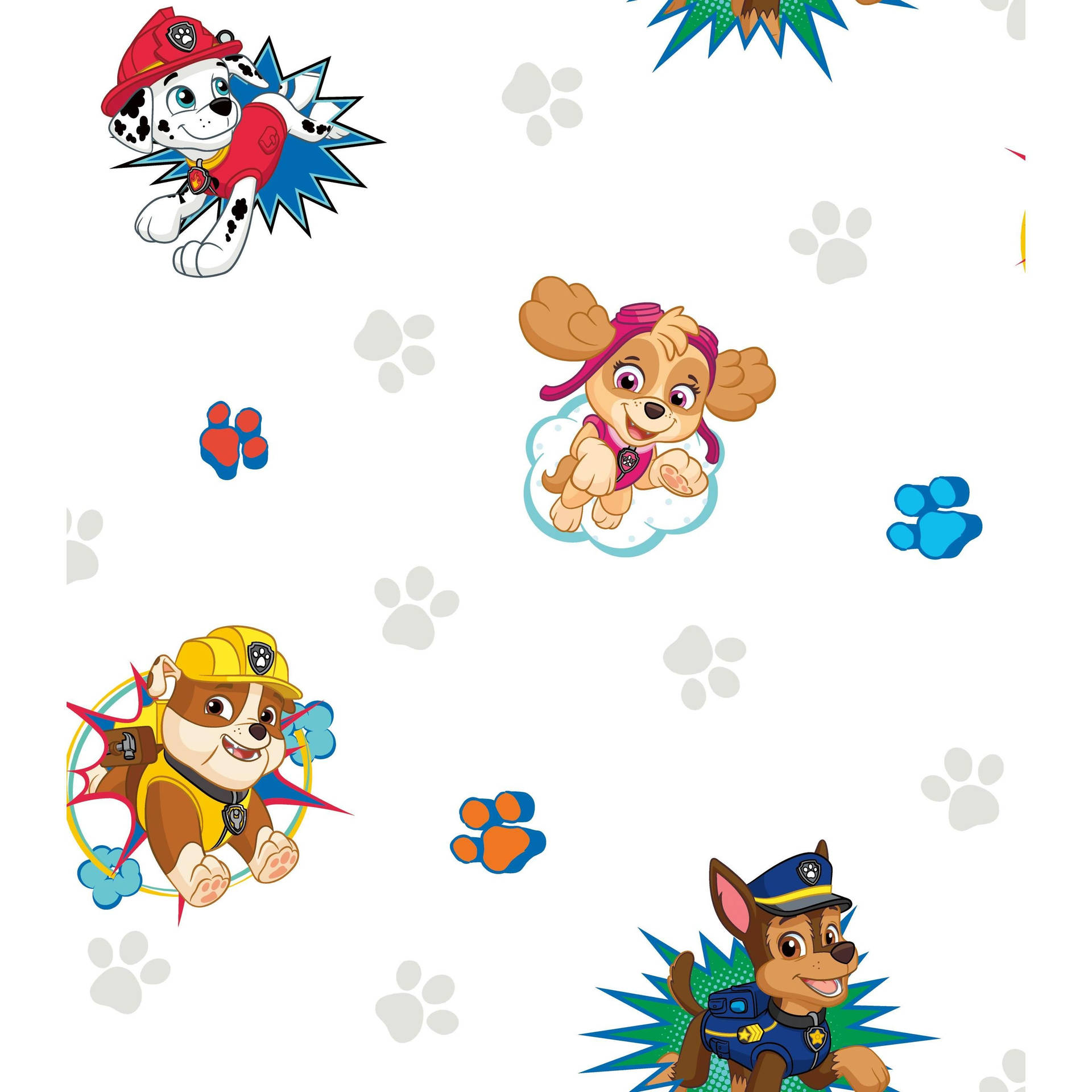 Paw Patrol Screensaver Wallpapers