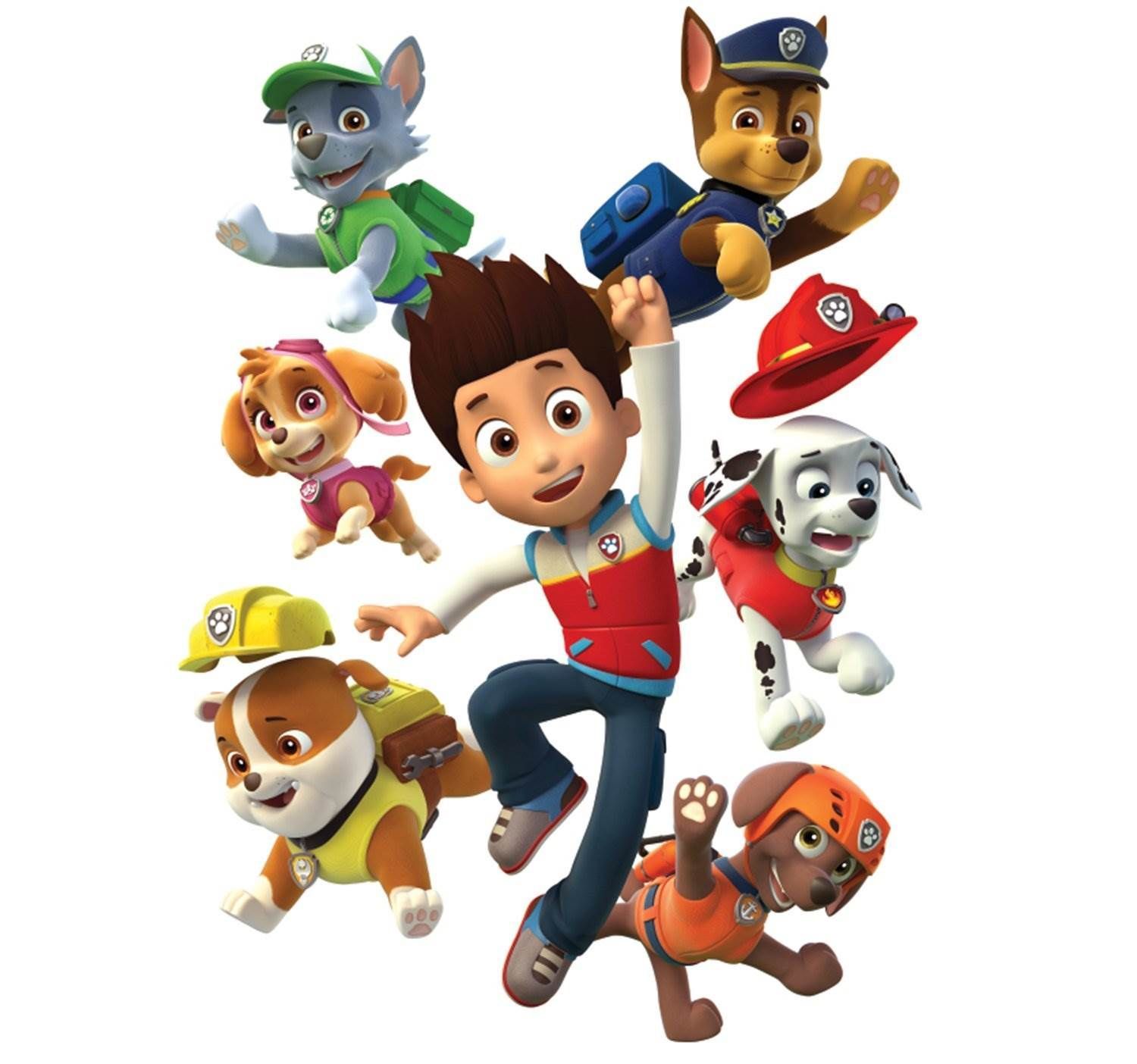 Paw Patrol Screensaver Wallpapers