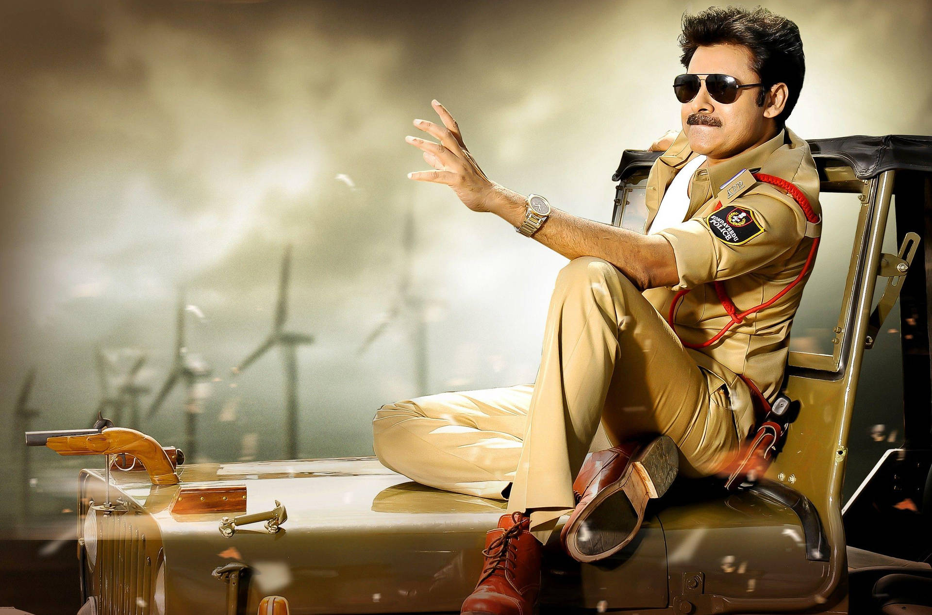 Pawan Kalyan Photos Wallpapers