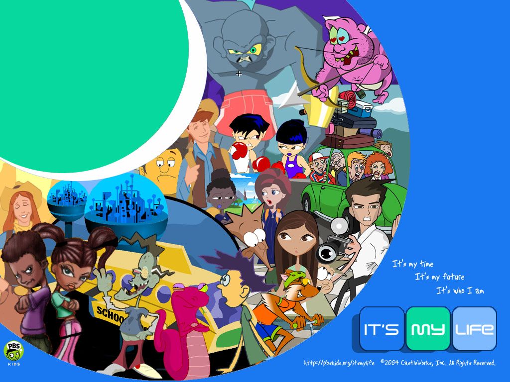 Pbs Kids Wallpapers