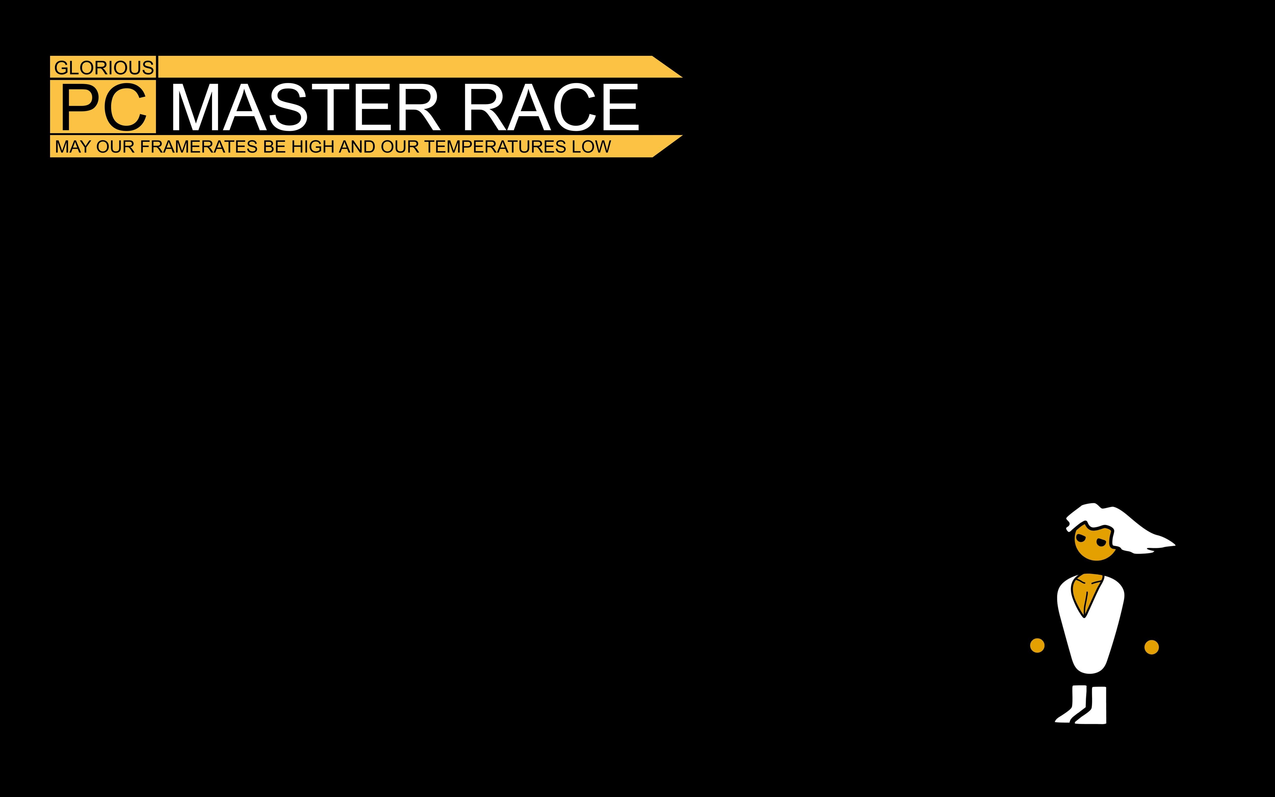 Pc Gaming Master Race Wallpapers