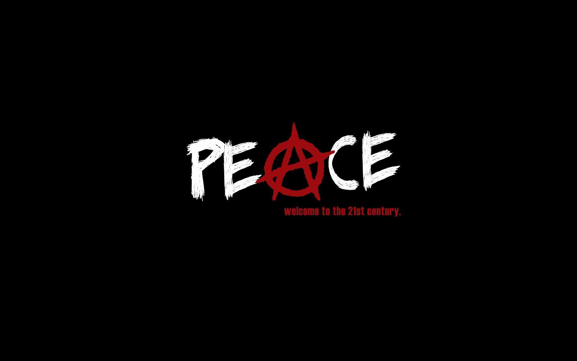 Peace Out Wallpapers