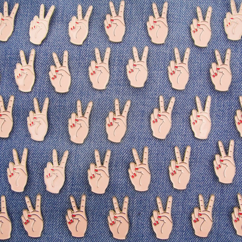 Peace Out Wallpapers