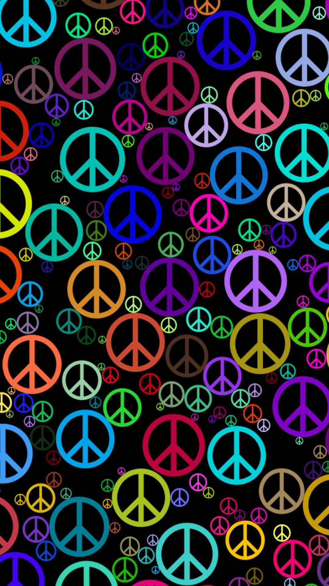 Peace Symbol Wallpapers