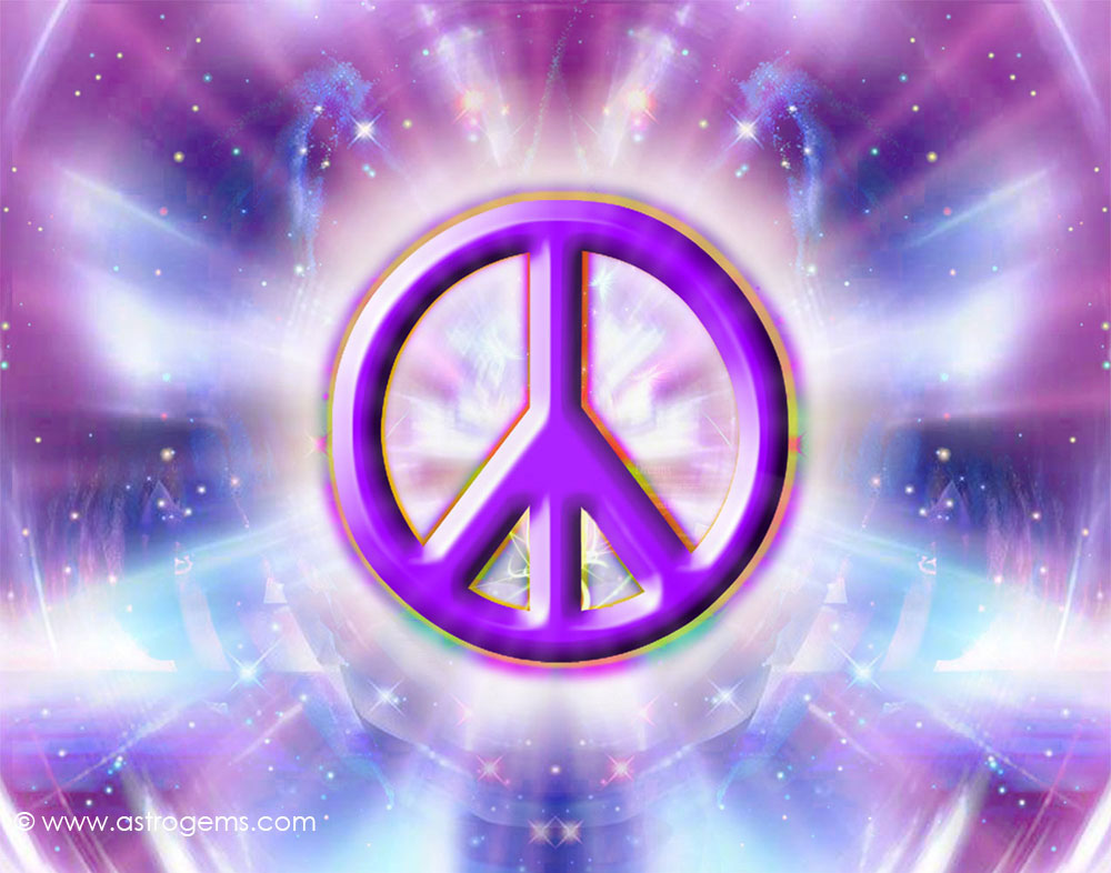 Peace Symbol Wallpapers