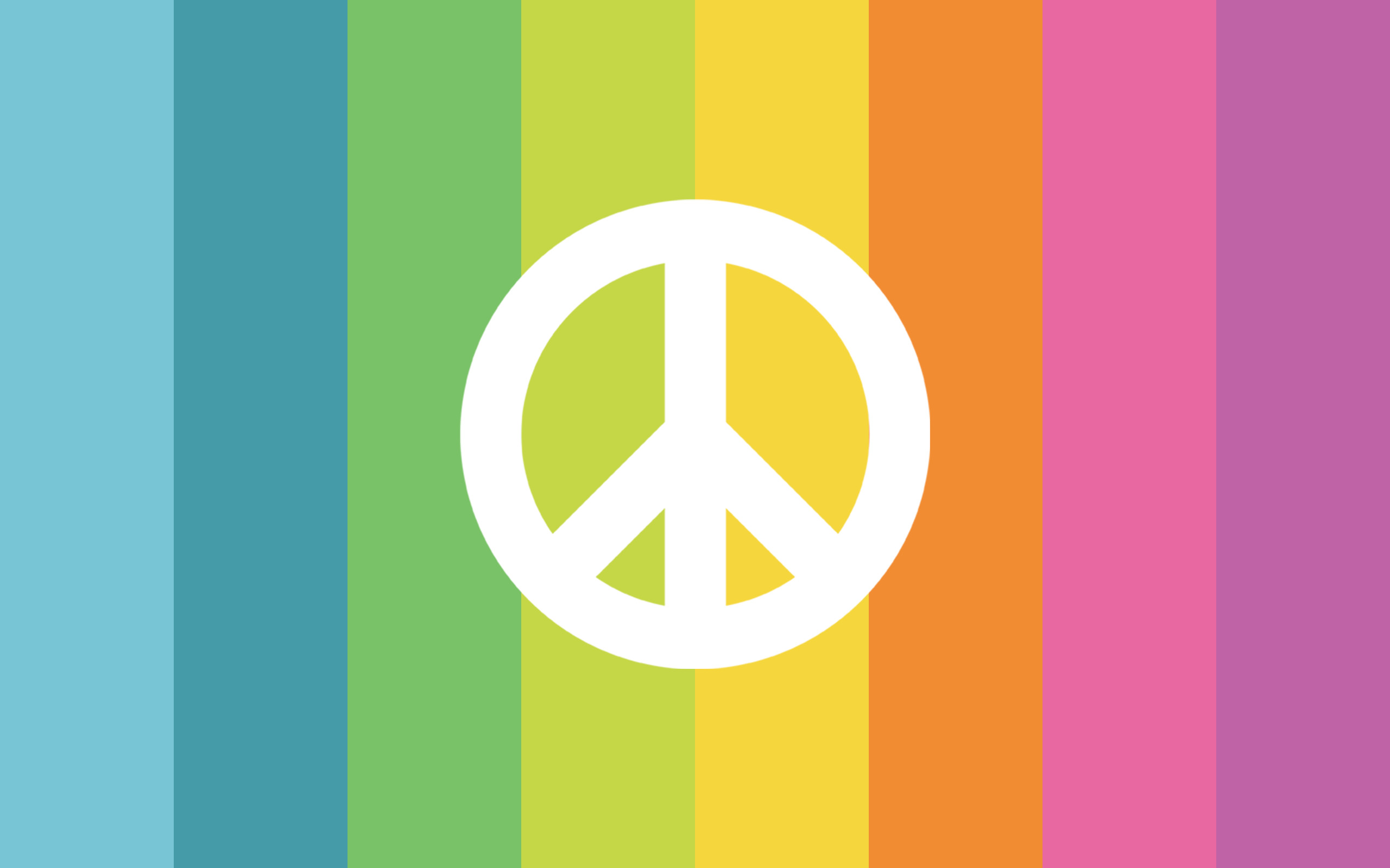 Peace Symbol Wallpapers