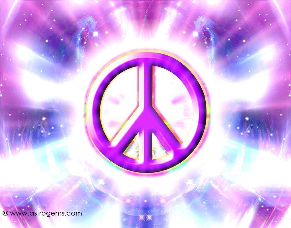 Peace Symbol Wallpapers