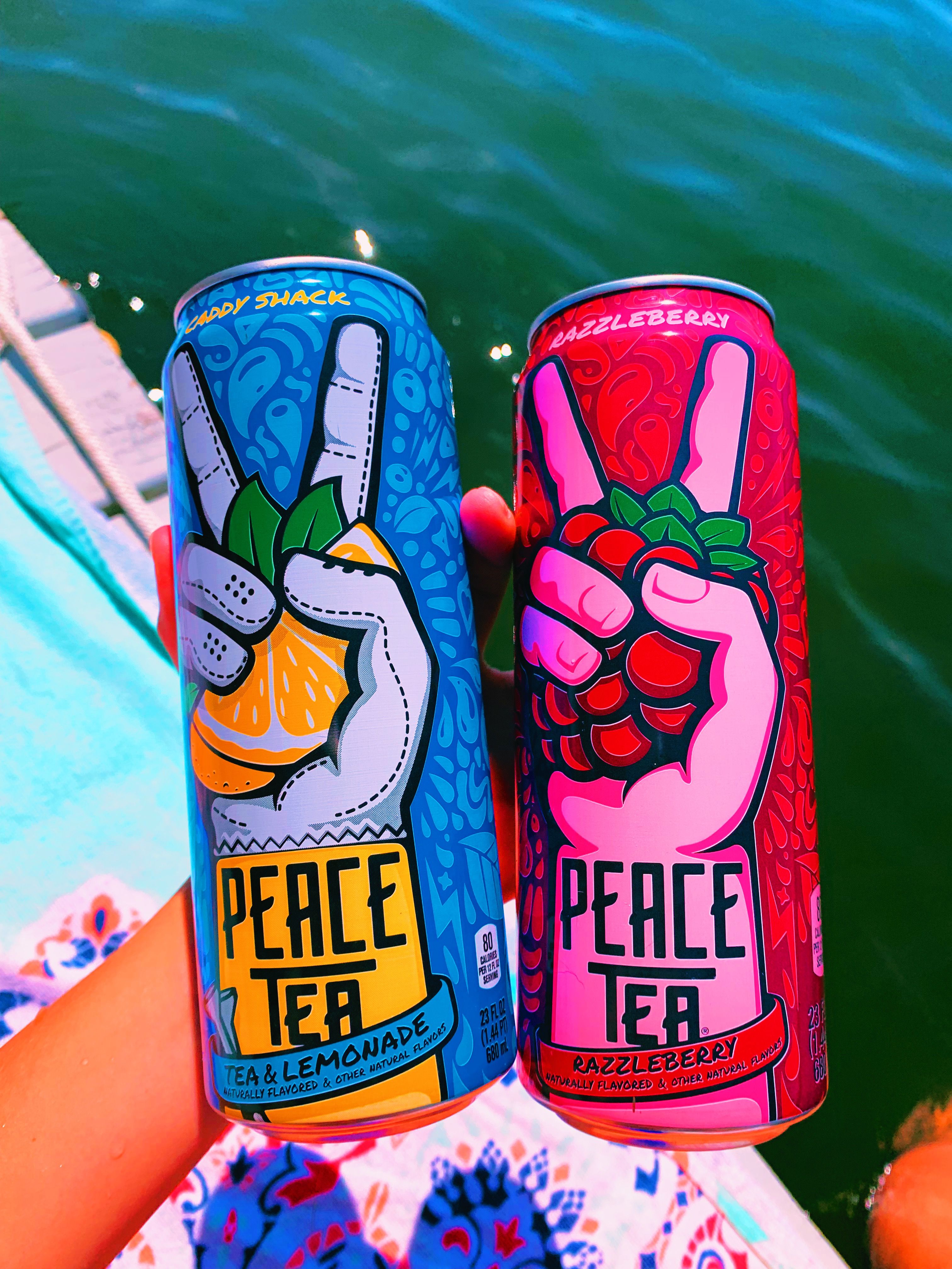 Peace Tea Wallpapers