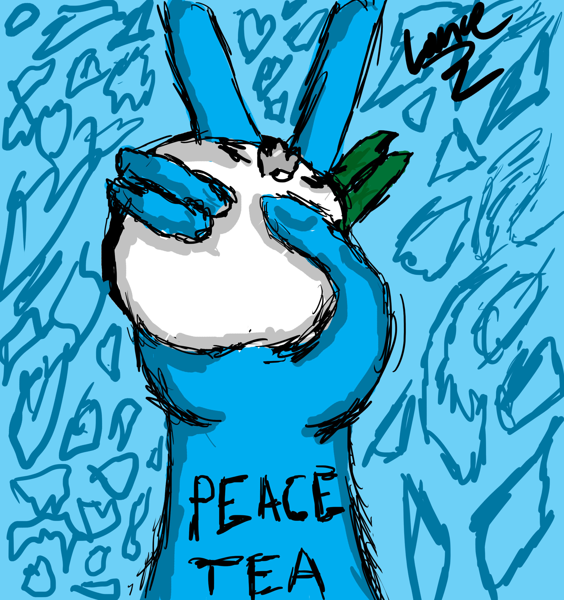 Peace Tea Wallpapers
