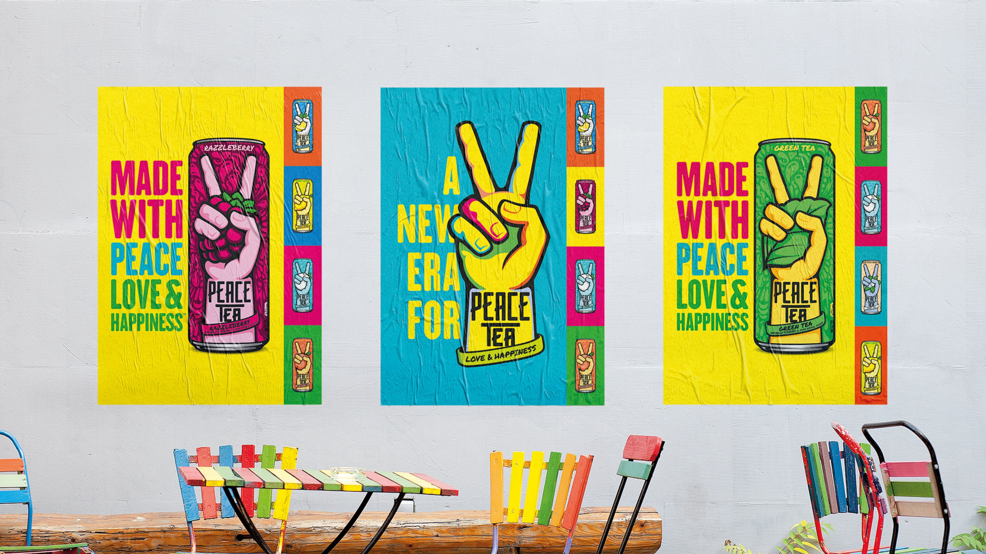 Peace Tea Wallpapers