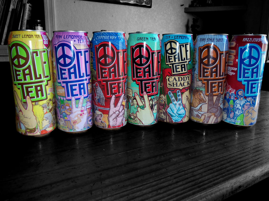 Peace Tea Wallpapers