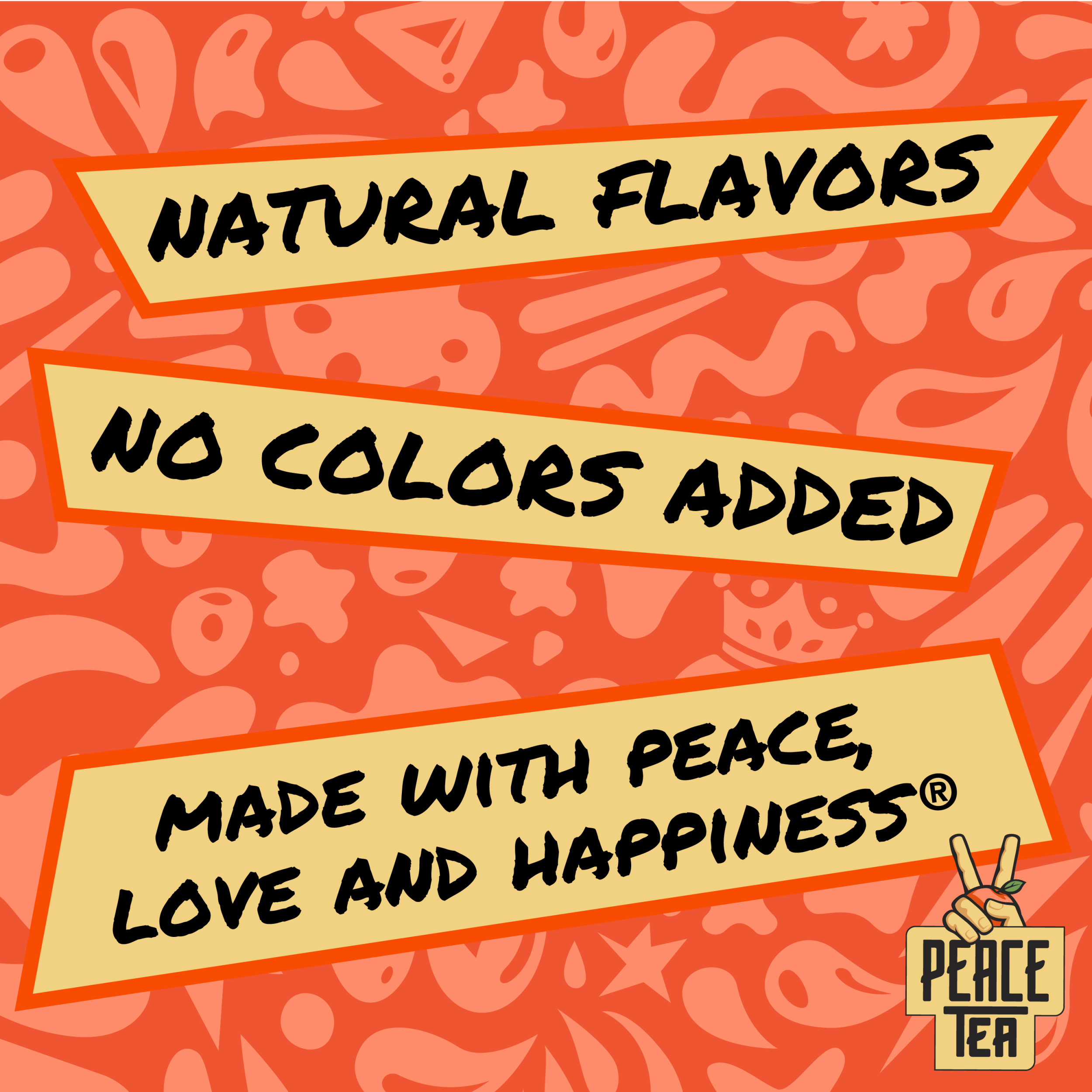 Peace Tea Wallpapers