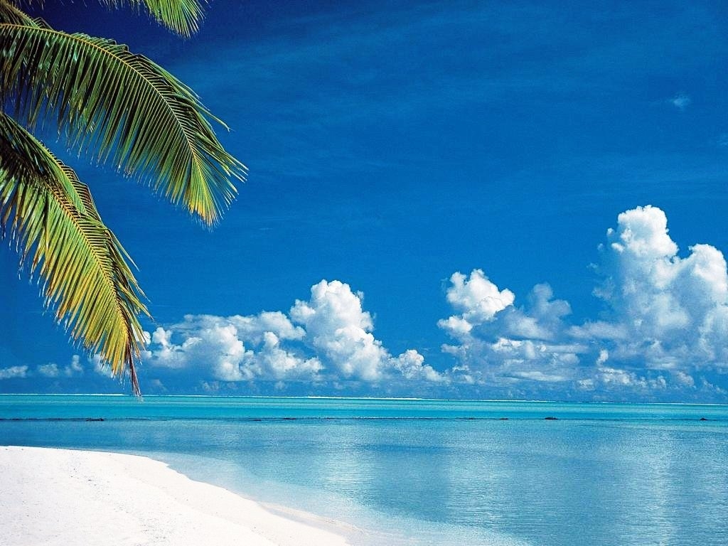 Peaceful Beach Pictures Wallpapers