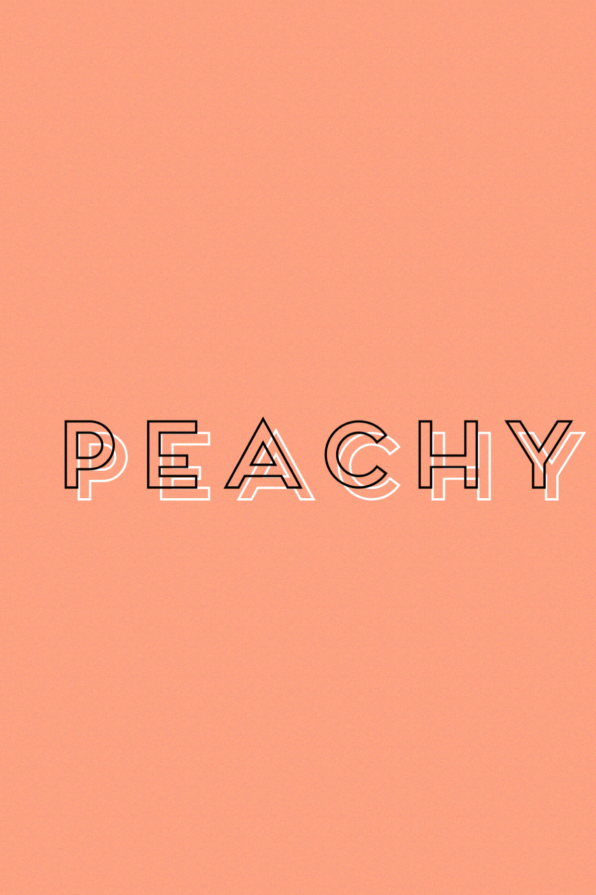 Peach Orange Wallpapers