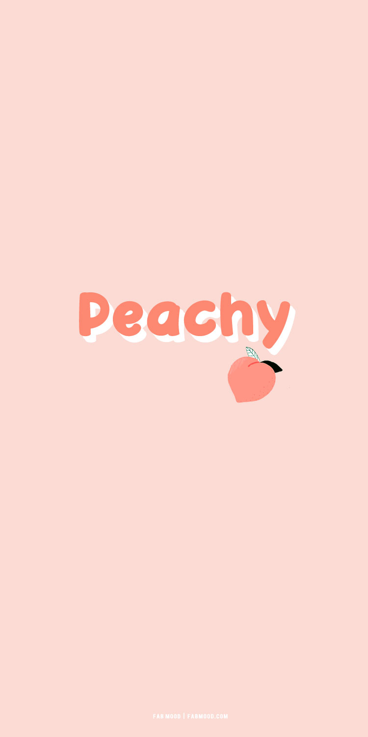 Peachy Wallpapers