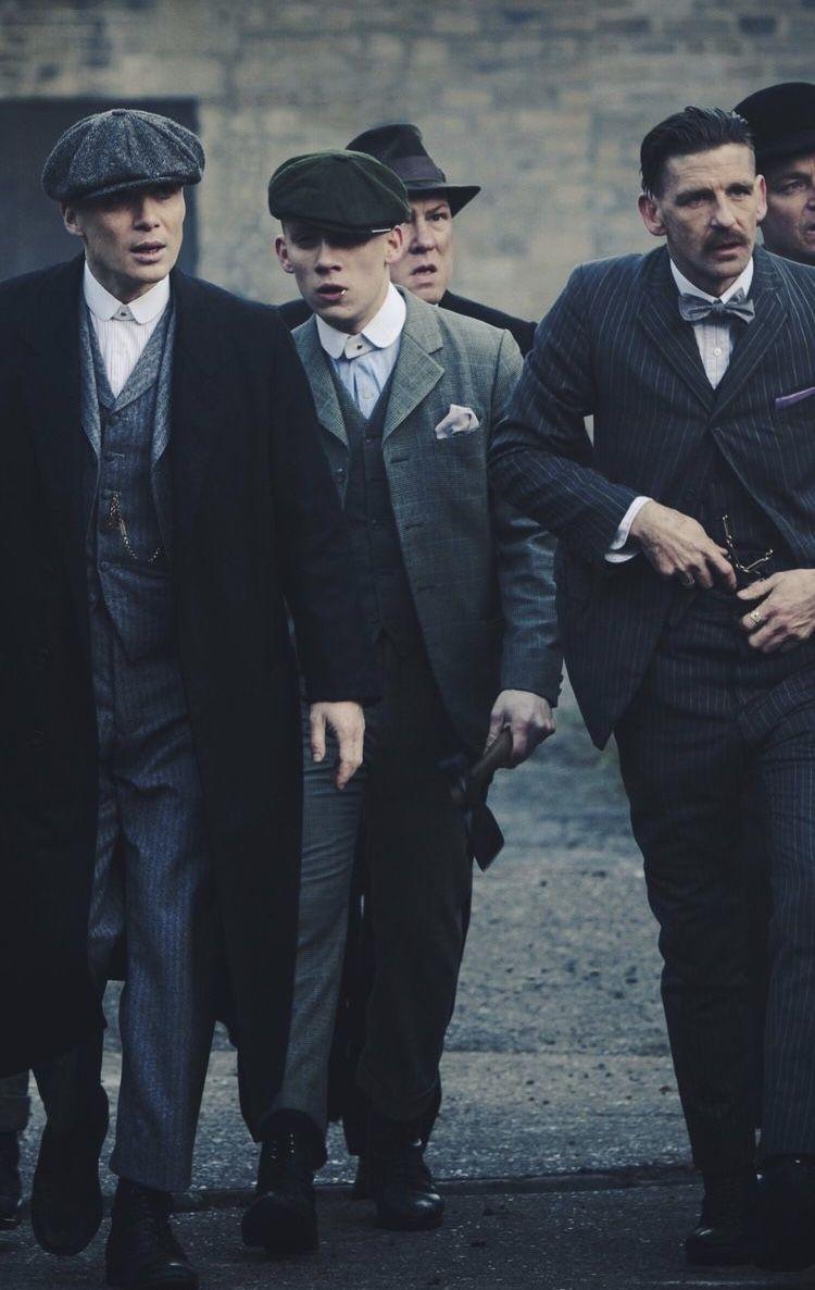 Peaky Blinders Lockscreen Wallpapers