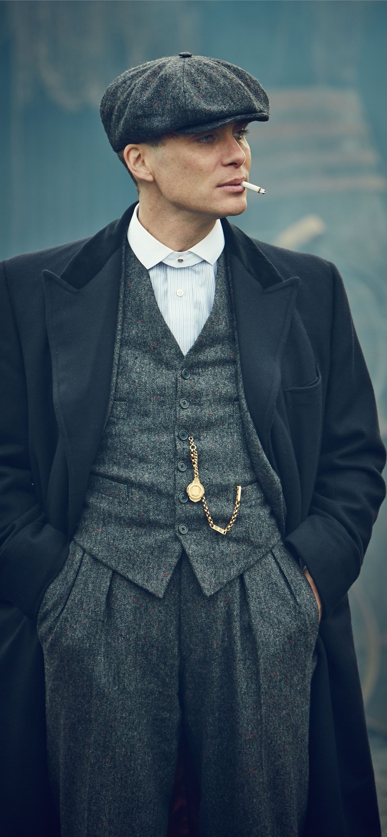 Peaky Blinders Lockscreen Wallpapers