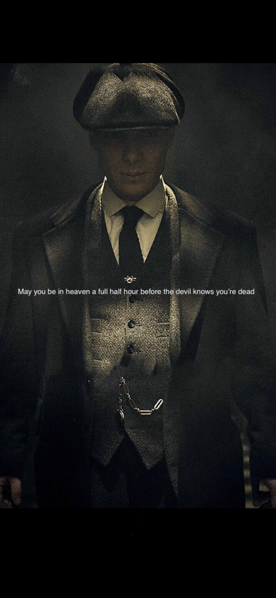 Peaky Blinders Quotes Wallpapers