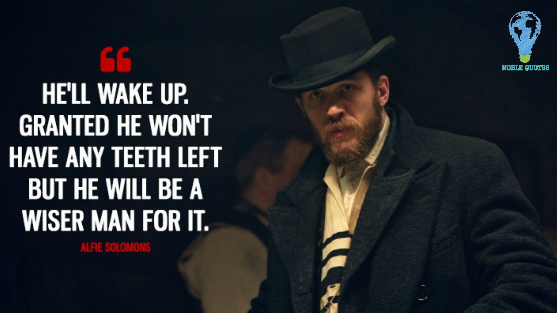 Peaky Blinders Quotes Wallpapers