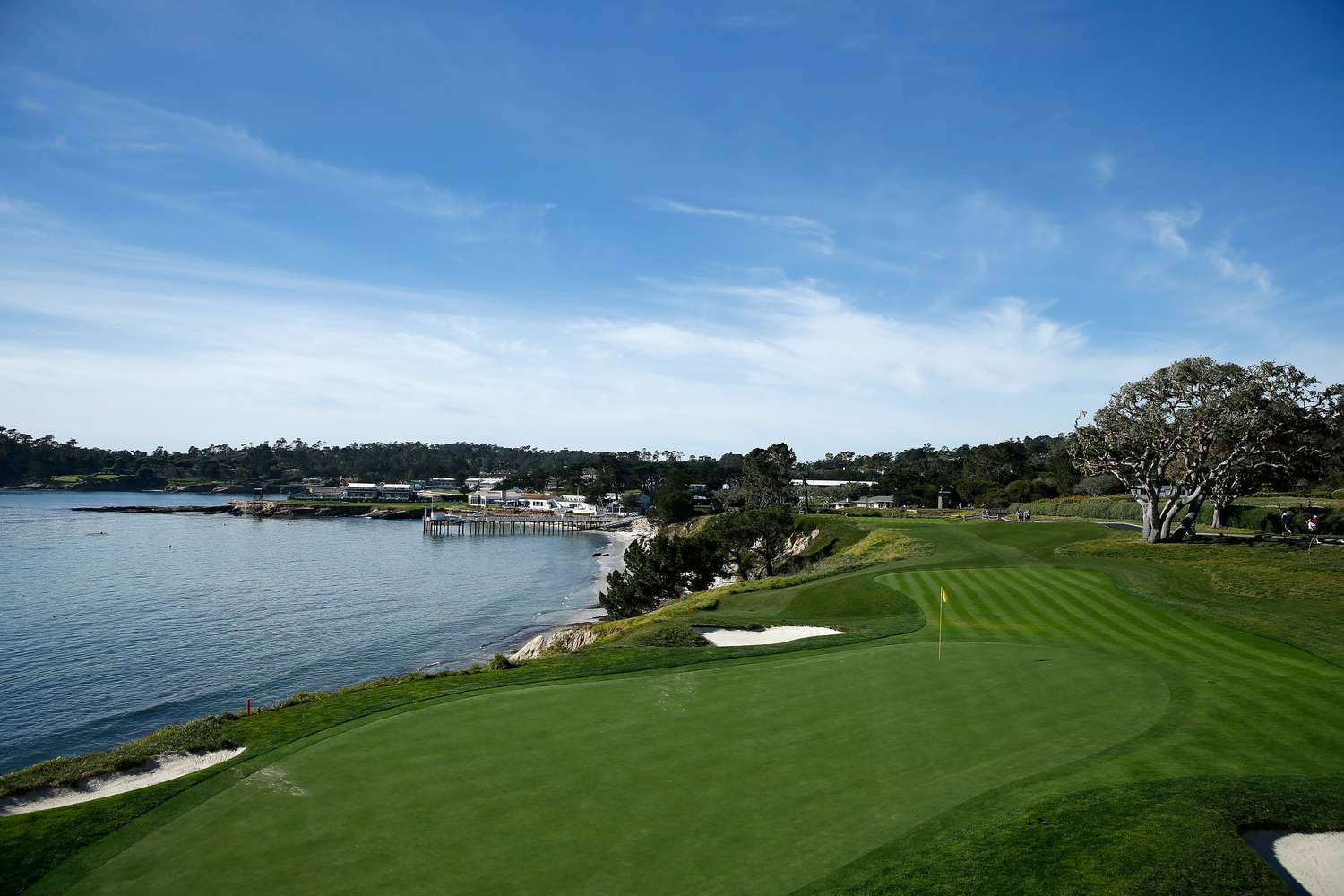 Pebble Beach Golf Course Wallpapers