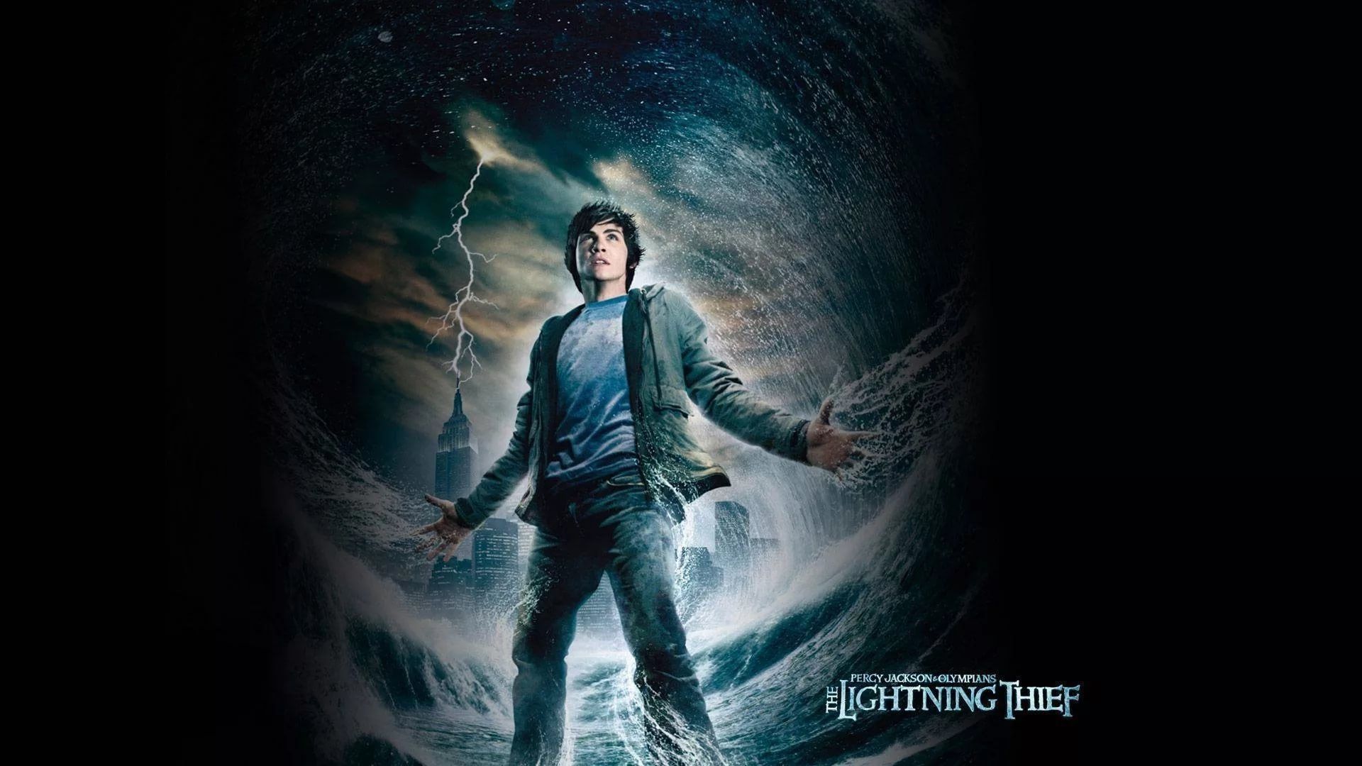 Percy Jackson Wallpapers