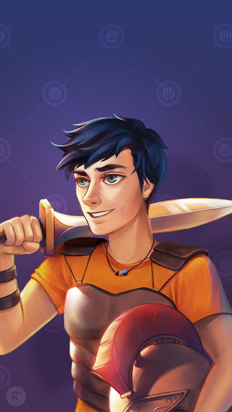 Percy Jackson Wallpapers