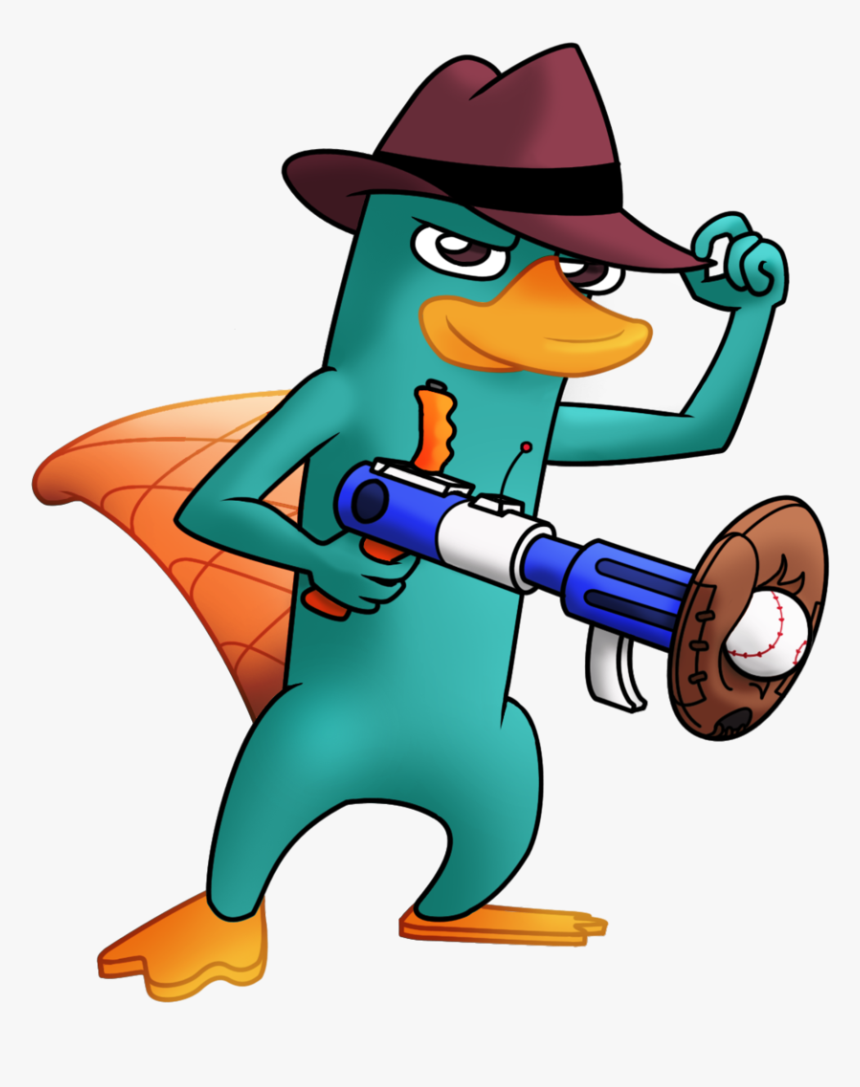 Perry The Platypus Wallpapers