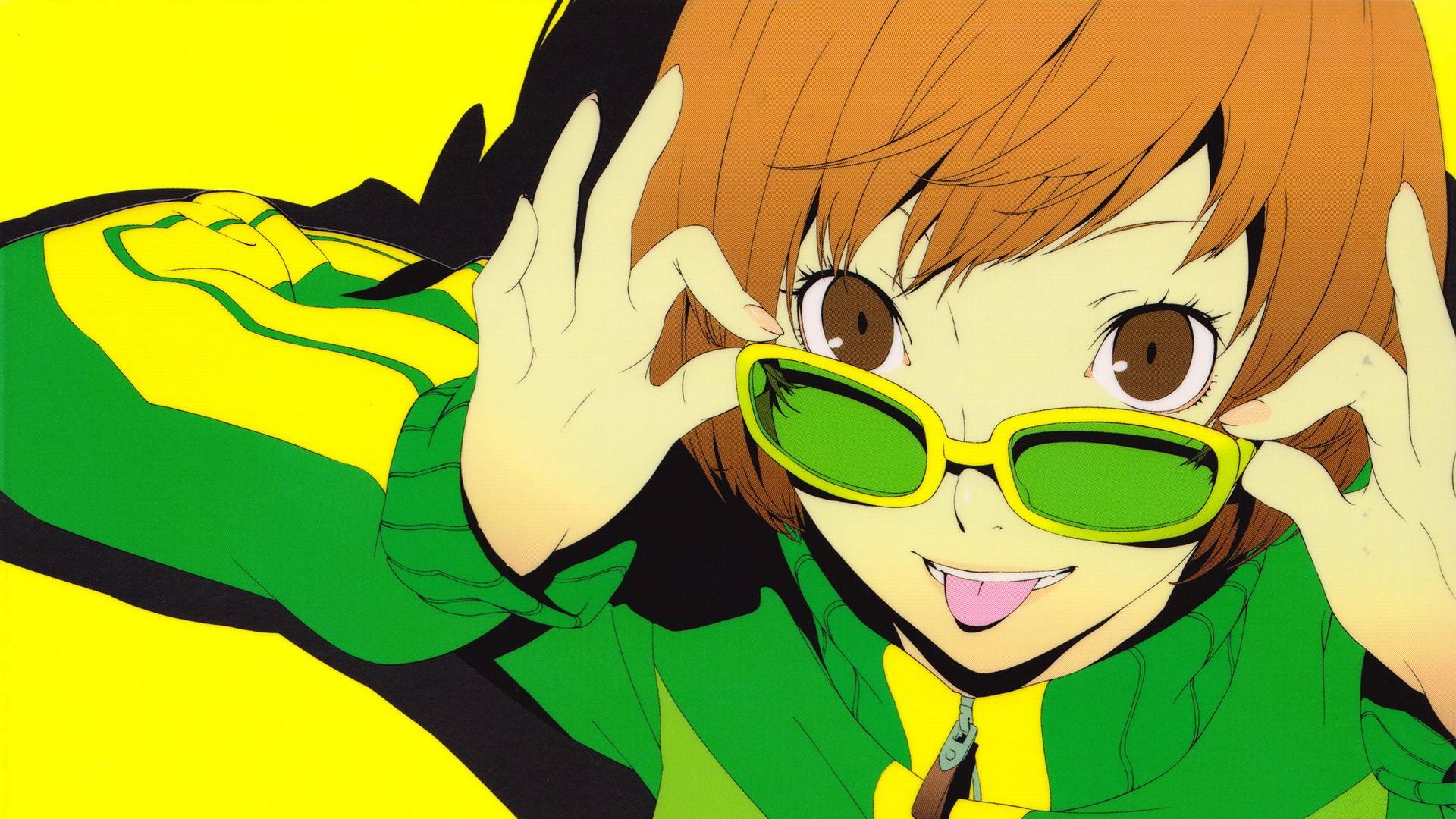 Persona 4 Chie Wallpapers