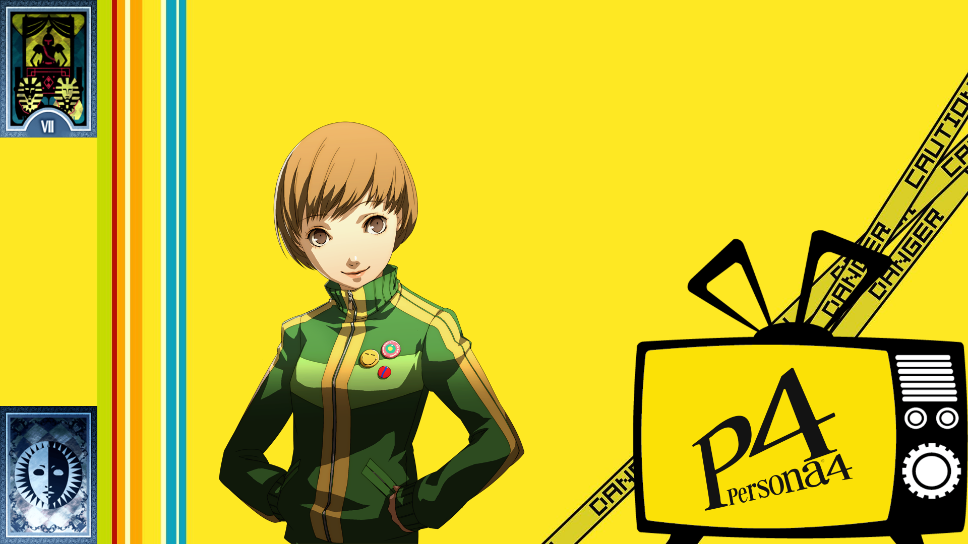 Persona 4 Chie Wallpapers