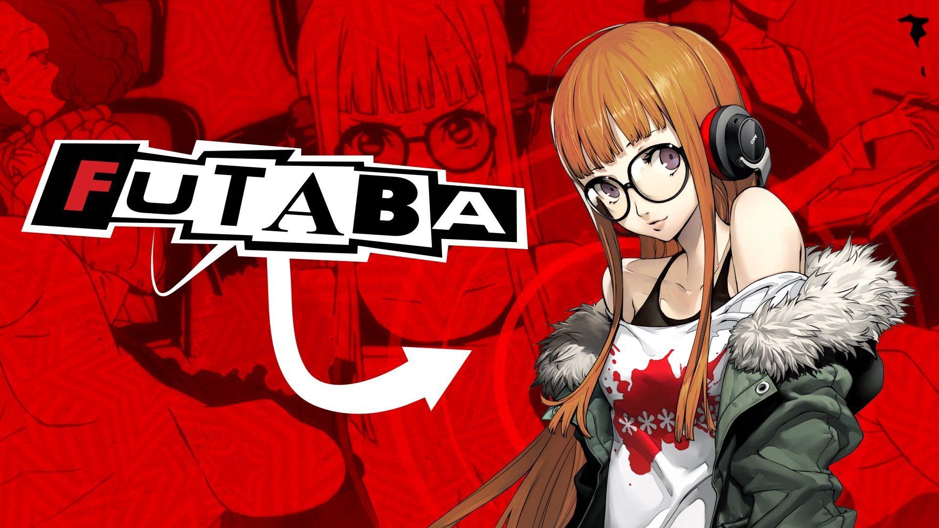 Persona 5 Futaba Wallpapers