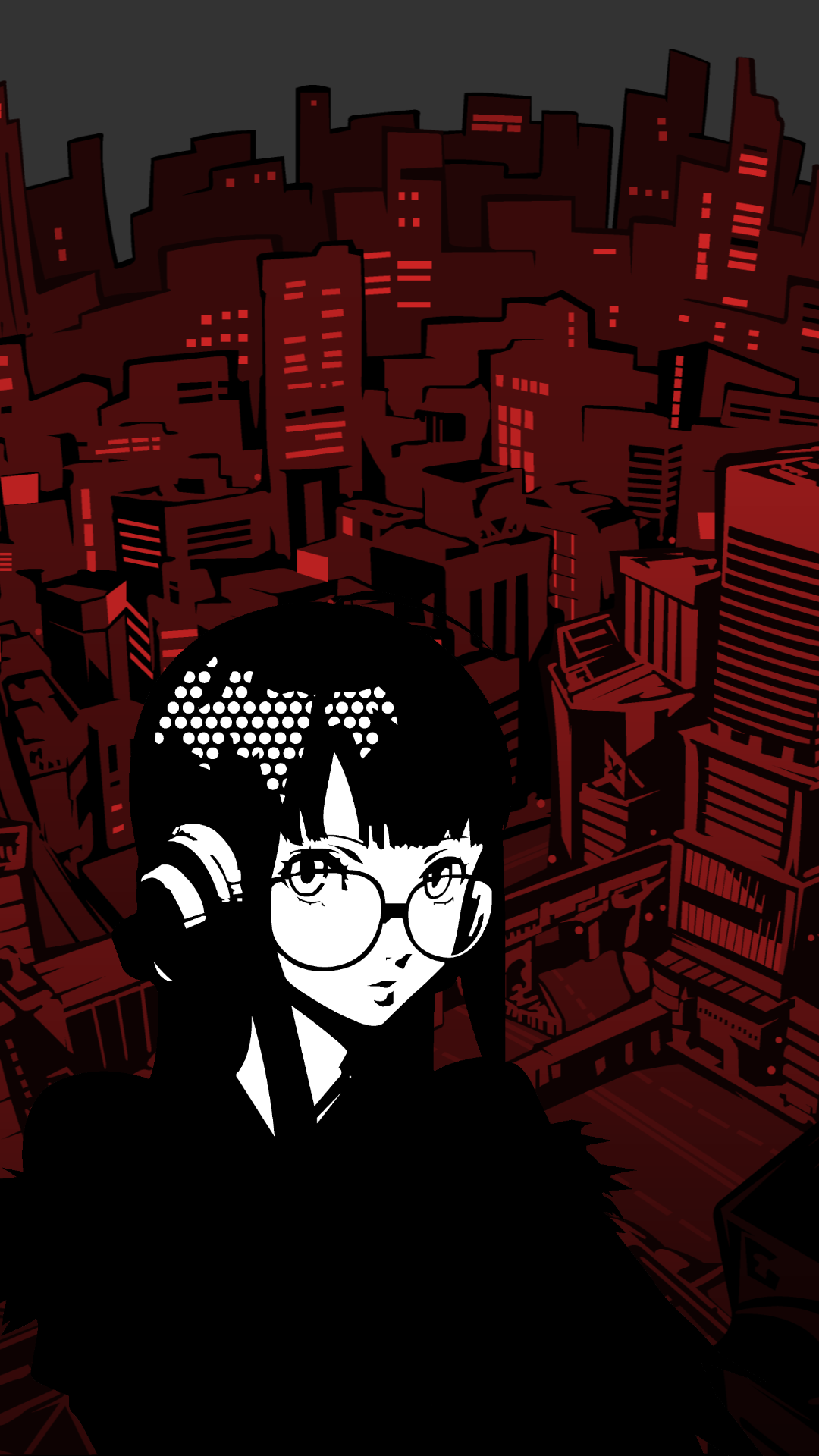 Persona 5 Futaba Wallpapers