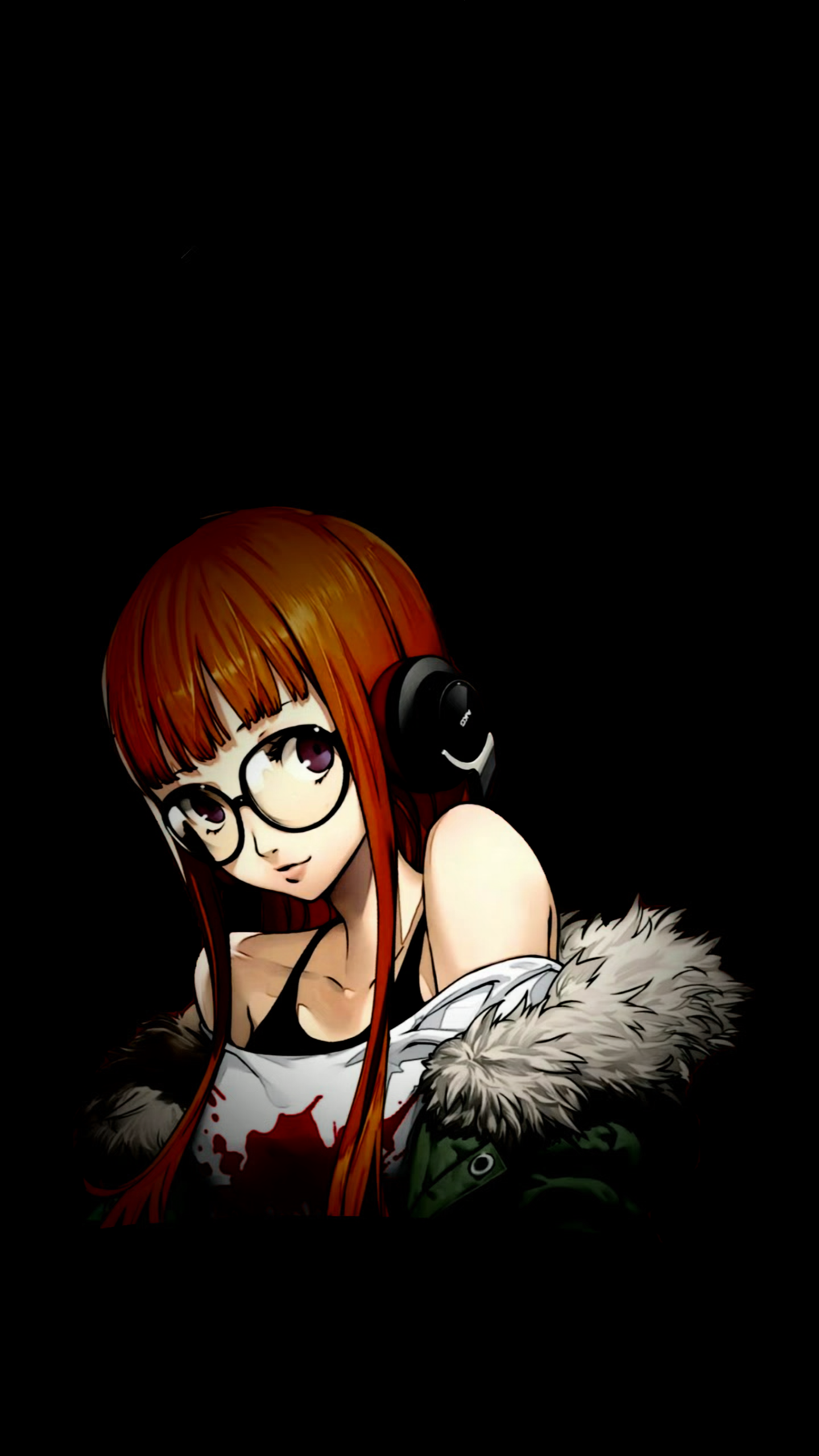 Persona 5 Futaba Wallpapers